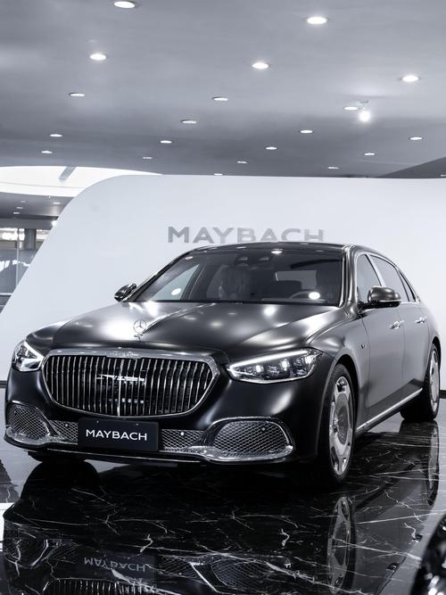 广州305岚图汽车的售后服务让用户无忧出行，迈巴赫未来的豪华车趋势