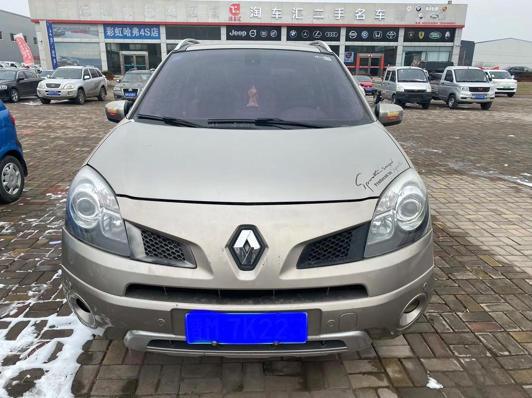 广州305日产汽车与雷诺的合作，哈弗的低能耗柴油动力技术