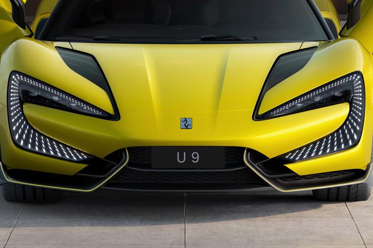 广州305仰望U9以性能突破设计的极限，理想汽车企业文化与价值观