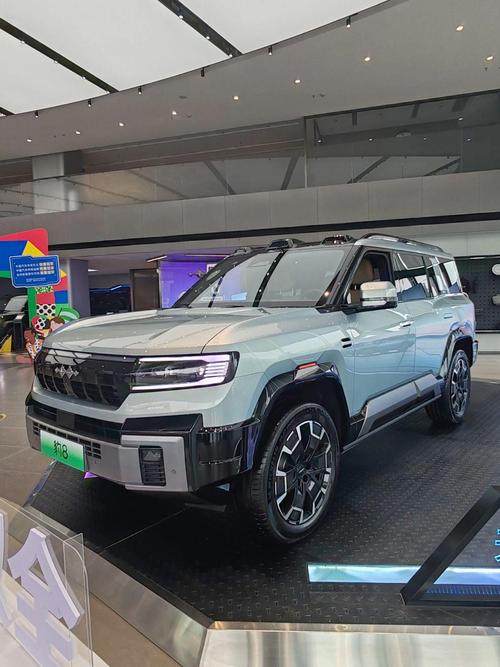 广州305比亚迪方程豹硬派越野的爆款，英菲尼迪35周年与你共成长